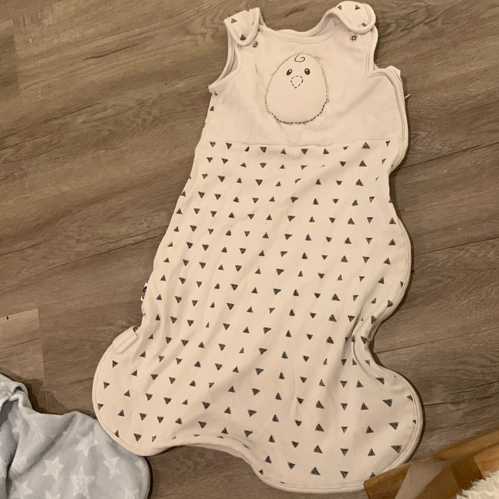 Nested bean size medium sleep sack